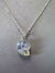 Collar Cadema Sea Snail 20mm Plata 925 y Cristales Del oriente en internet