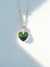 Collar Andi Cristales de oriente Con Plata 10mm Con Plata 925 - comprar online