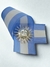 Escarapela Artesanal de la Republica de Argentina