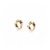 Brinco Pequeno Mila Dourado - comprar online