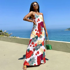 Vestido Floral