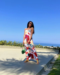 Vestido Floral - loja online