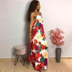 Vestido Floral