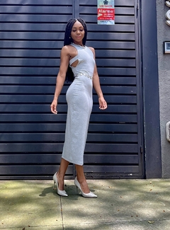 Vestido Midi Sté