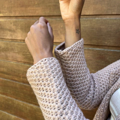 Maxi Cardigan Milão