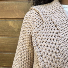 Maxi Cardigan Milão - loja online