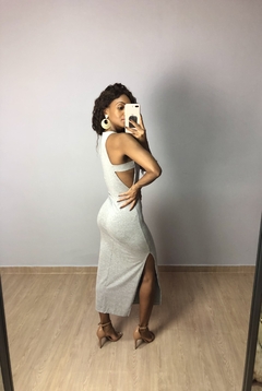 Vestido Midi Sté