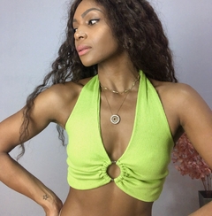 Cropped Malu - comprar online