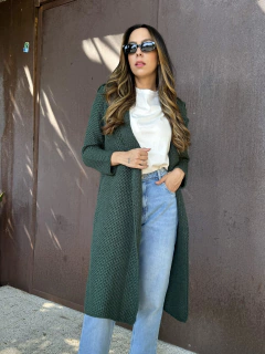 Maxi Cardigan Milão na internet