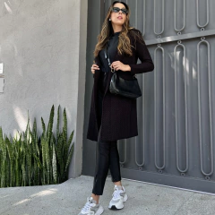 Maxi Cardigan Milão