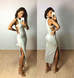 Vestido Midi Sté - loja online