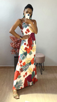 Vestido Floral na internet