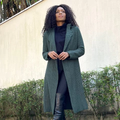 Maxi Cardigan Milão - comprar online