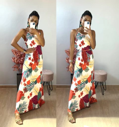 Vestido Floral - AIMÊ