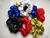 Scrunchies M (colores lisos) - comprar online