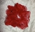 Scrunchies Corazoncitos L (Rojo)