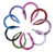 Diadema Scrunchie (Fucsia) - comprar online