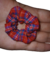 Scrunchies Mini (Estampados) x Par en internet
