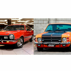 Banner da categoria Opala / Maverick / Pick up