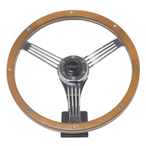 Volante byHenkel BJ.370.8P - dedeira total - comprar online