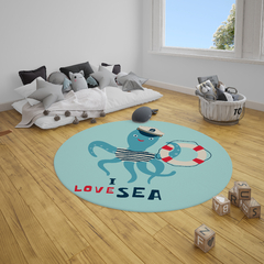 ALFOMBRA CIRCULAR 17