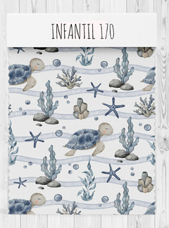Estampado Infantil 170