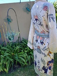 BATA KIMONO COD. 1451 en internet