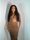 CONJUNTO SAIA MIDI ONCINHA - comprar online