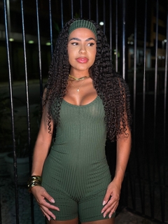 MACAQUINHO THALIA VERDE MUSGO - comprar online