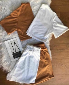 CONJUNTO CANELADO - comprar online