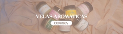 Banner da categoria Velas aromáticas
