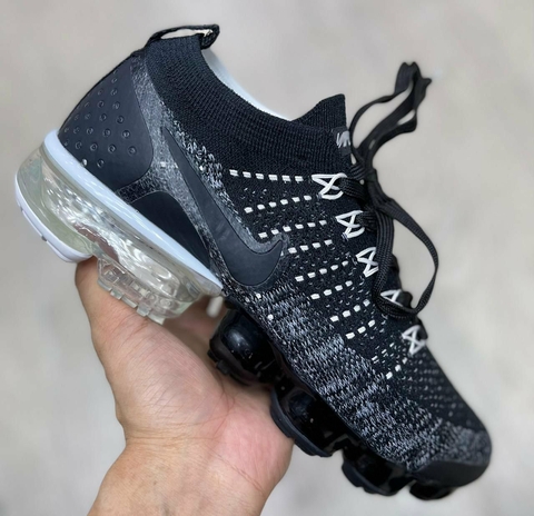 Tenis Nike Vapormax 2.0 Preto Mescla - Importado