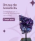 Banner de Cristais Zul