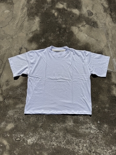 Remera Boxy Blanca en internet