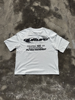 Remera Culture en internet