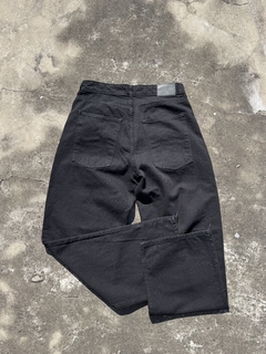 Jean Baggy Negro Pleno - Mandem