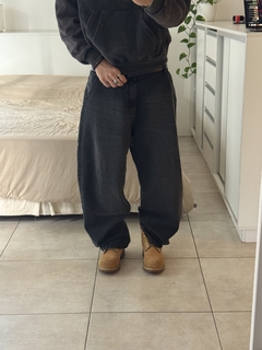 Jean Baggy Negro en internet