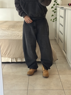 Jean Baggy Negro - comprar online
