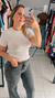 Blusa Básica na internet