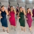 Vestido Regata Básico