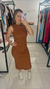 Vestido Regata Básico