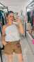 Blusa Ombro - comprar online