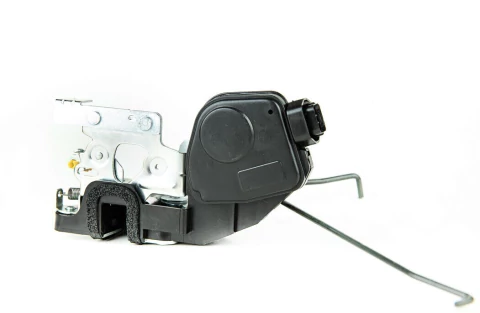 Fechadura Da Porta C/ Trava Dianteira Esquerda Motorista Jac J3 1.4 16v