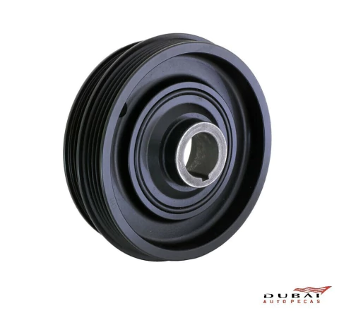 Polia Do Virabrequim do Motor Acessório Poli V Chery Qq 1.1
