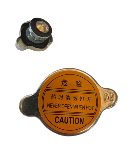 Tampa Do Radiador Effa Towner Jr Hafei