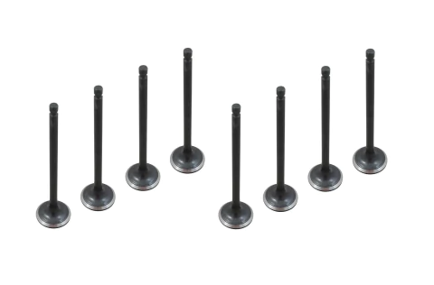 Jogo De Válvulas Escape E Admissão Effa Start Chana 6mm 8un