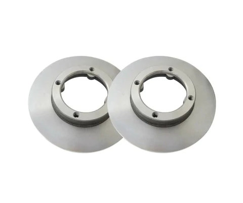 Par De Discos De Freio Effa Towner Jr Hafei