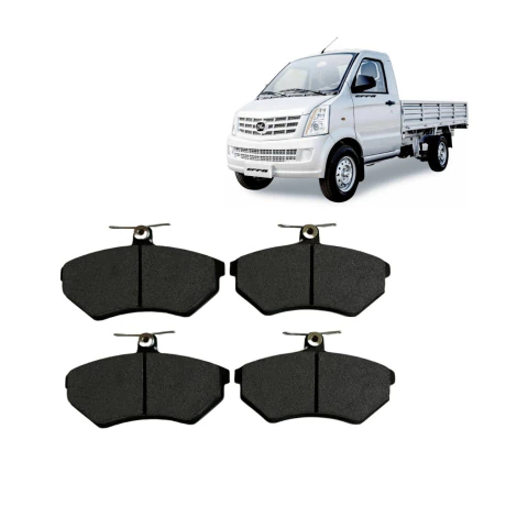 Pastilha De Freio Dianteira Effa V21 V22 E V25