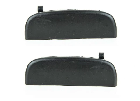 Kit Maçanetas Externas Direito Esquerdo Chana Pick Up E Van