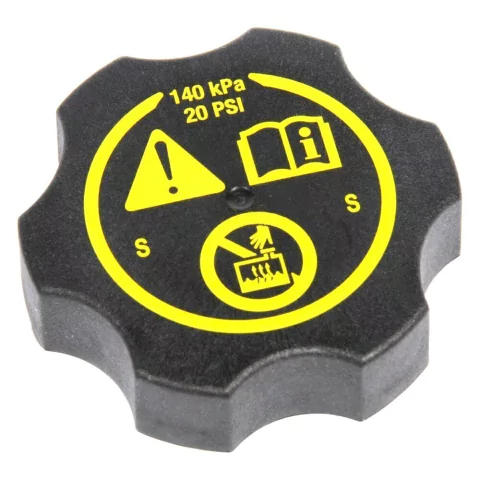 TAMPA DO RESERVATÓRIO DE AGUÁ DO RADIADOR SPIN COBALT ONIX NOVA S10 CRUZE